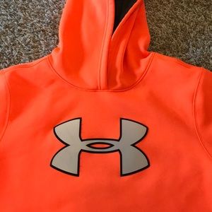 Boys Under Armour Hoodie XL